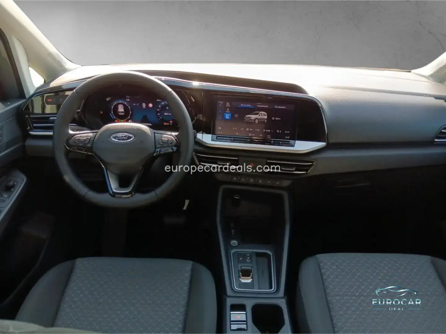 Ford Tourneo Connect