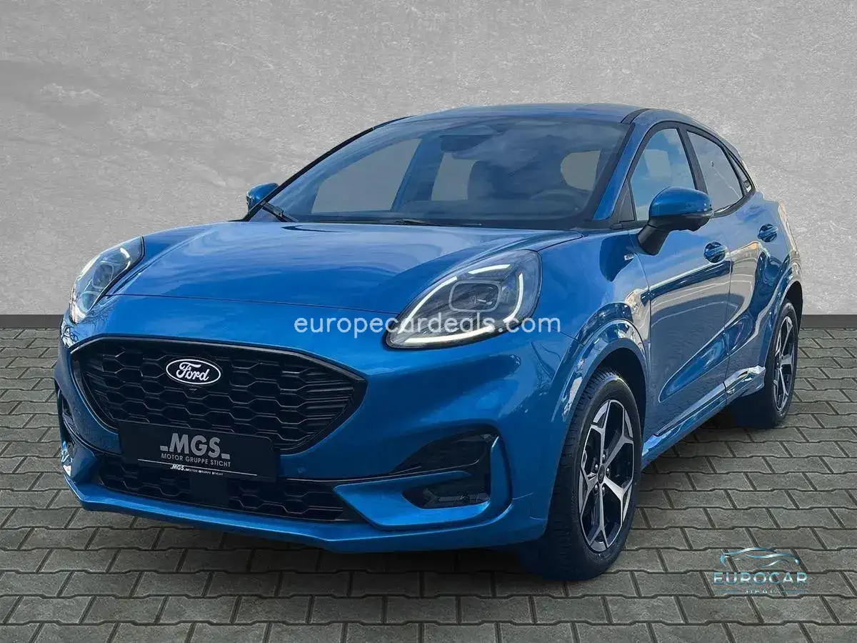 Ford Puma