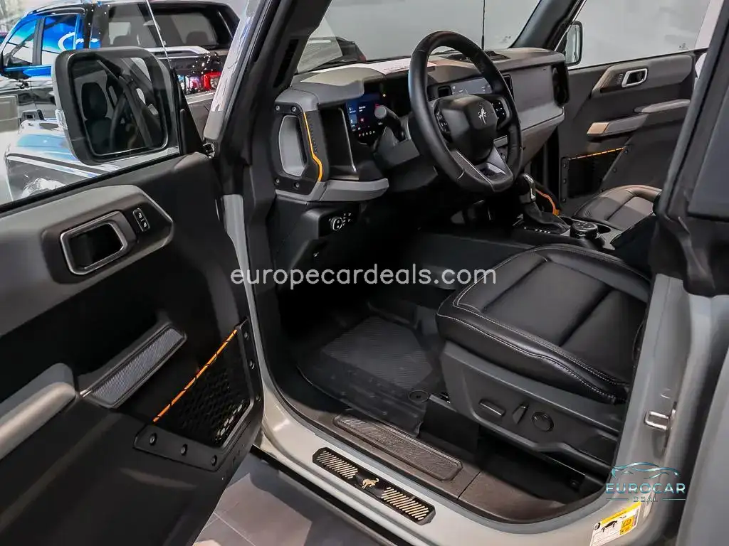 Ford Bronco