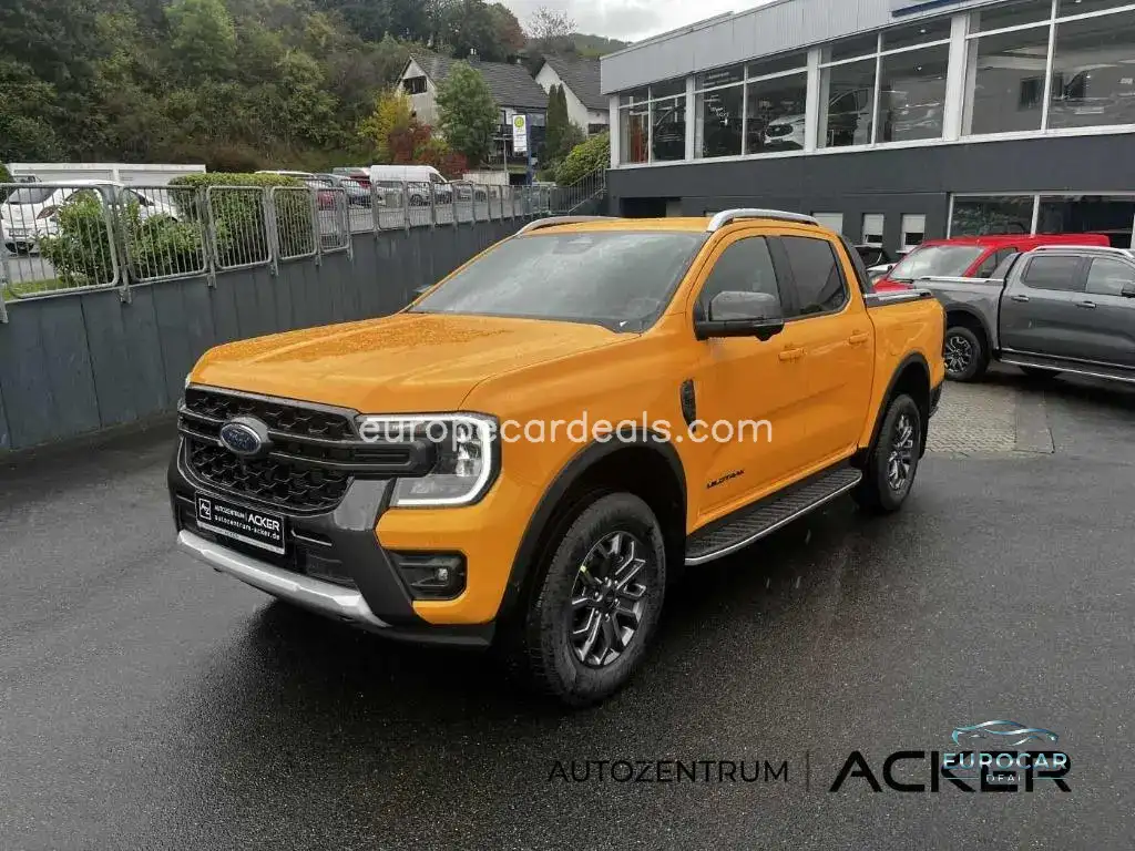 Ford Ranger