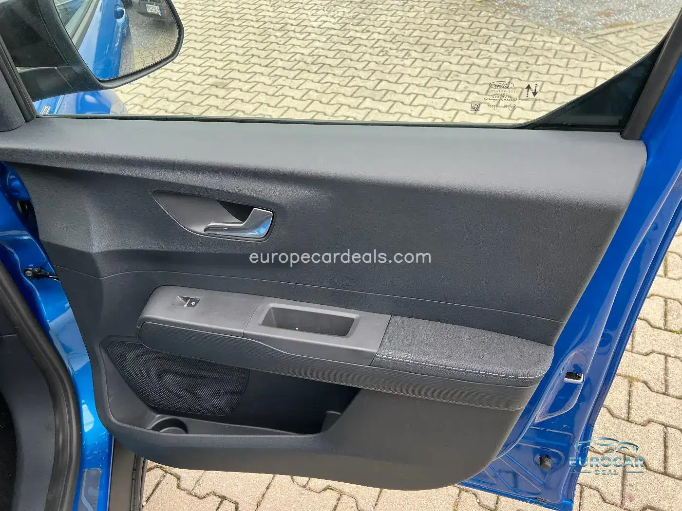 Ford Tourneo Courier