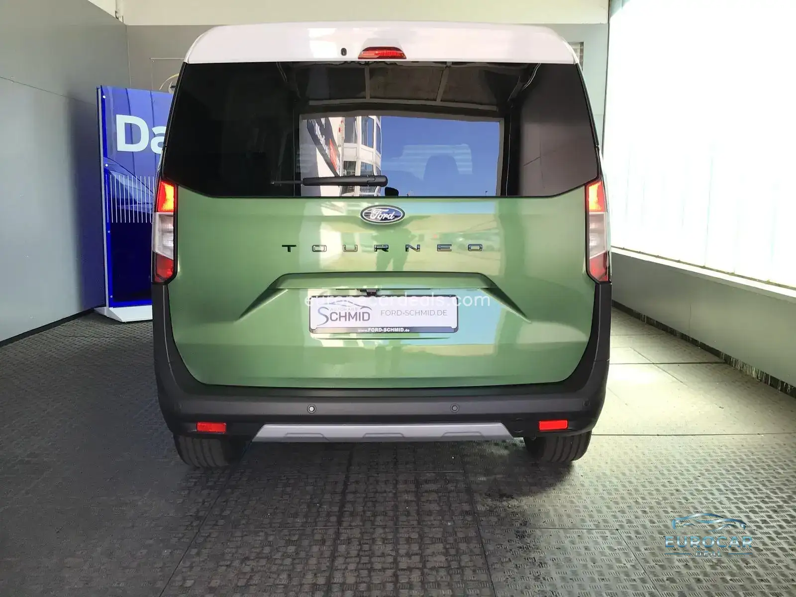 Ford Tourneo Courier
