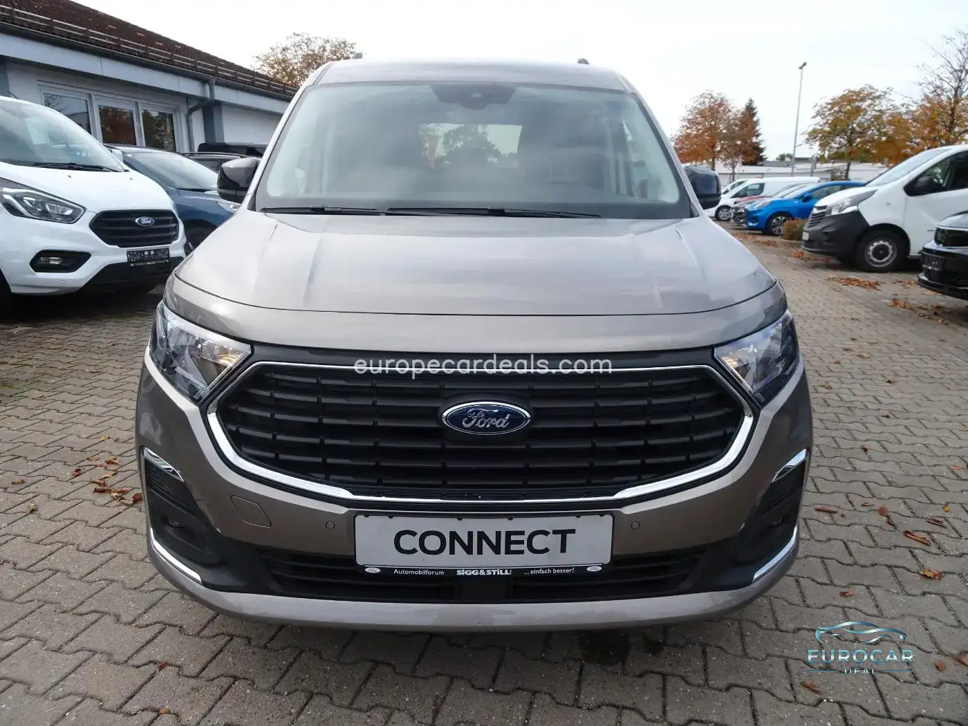 Ford Grand Tourneo