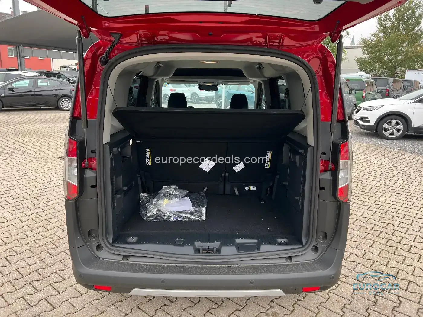 Ford Tourneo Courier