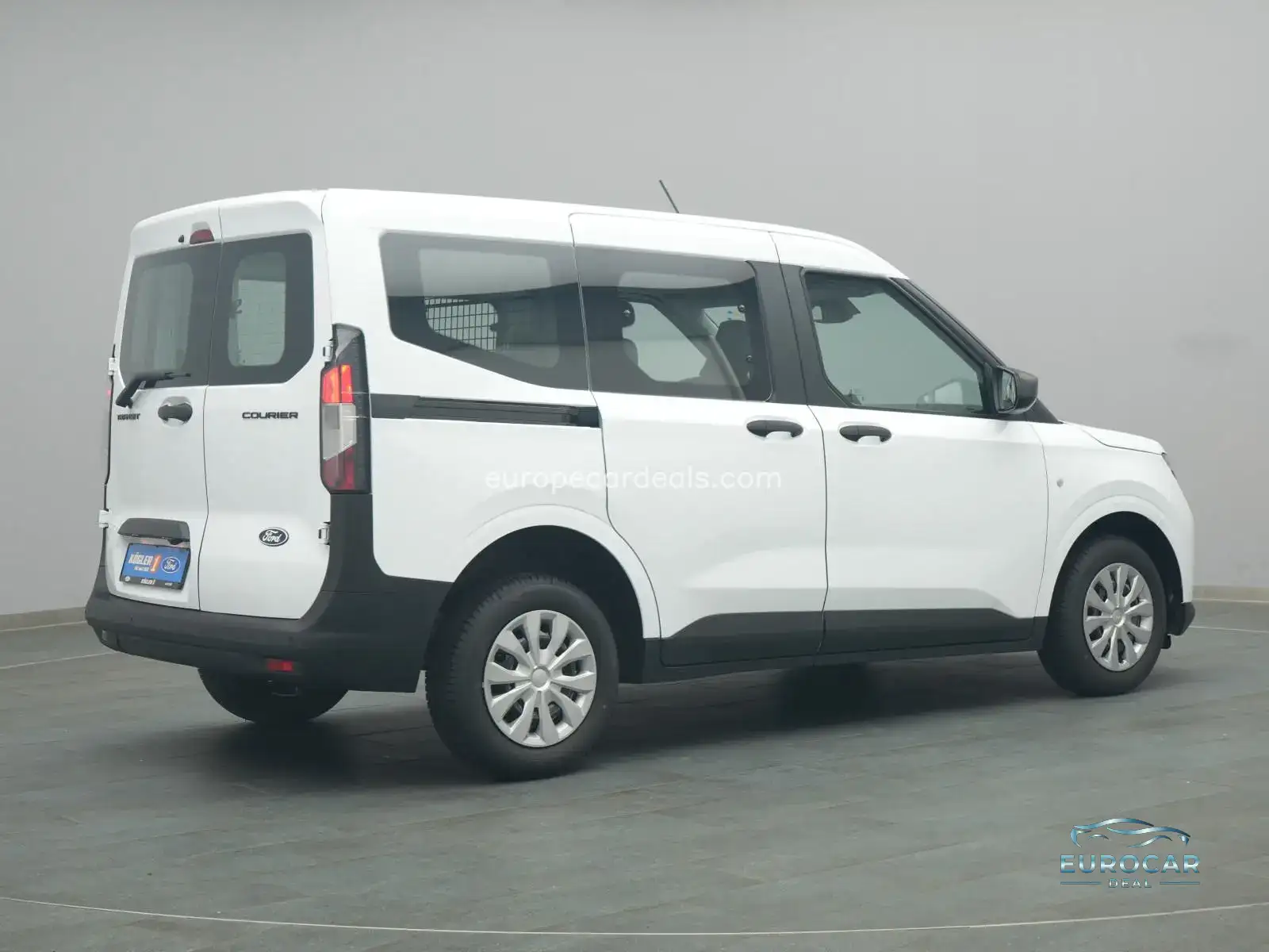 Ford Transit Courier