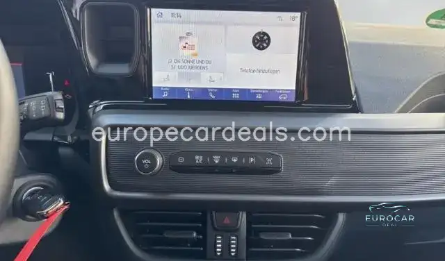 Ford Tourneo Courier