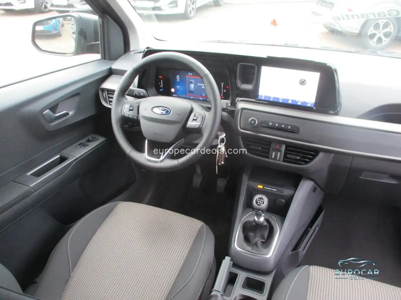 Ford Tourneo Courier