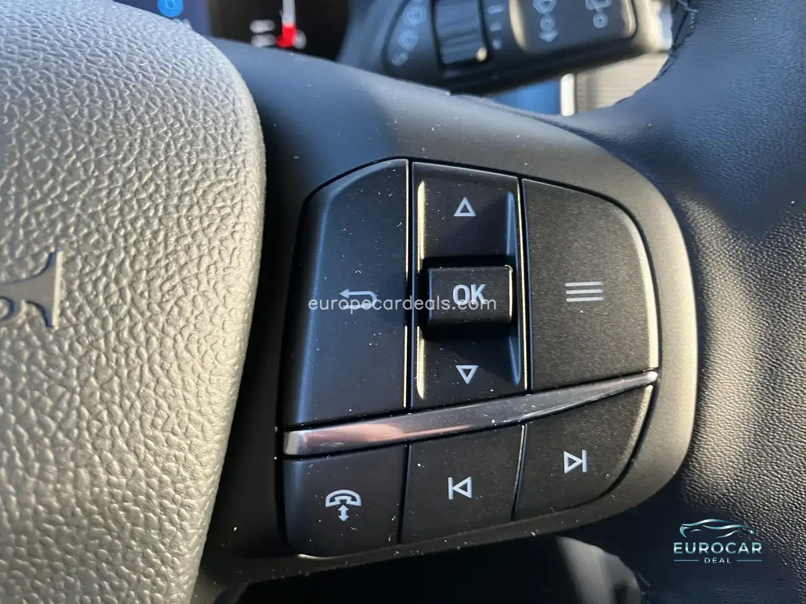 Ford Tourneo Courier