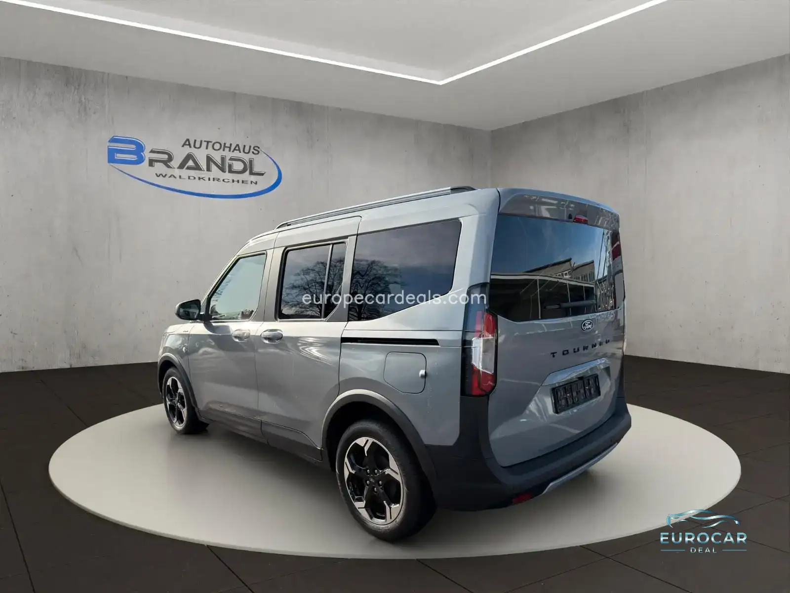 Ford Tourneo Courier