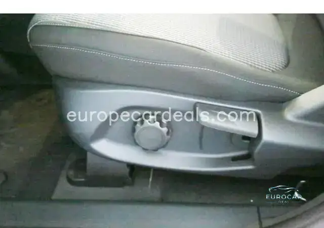Ford Transit Courier