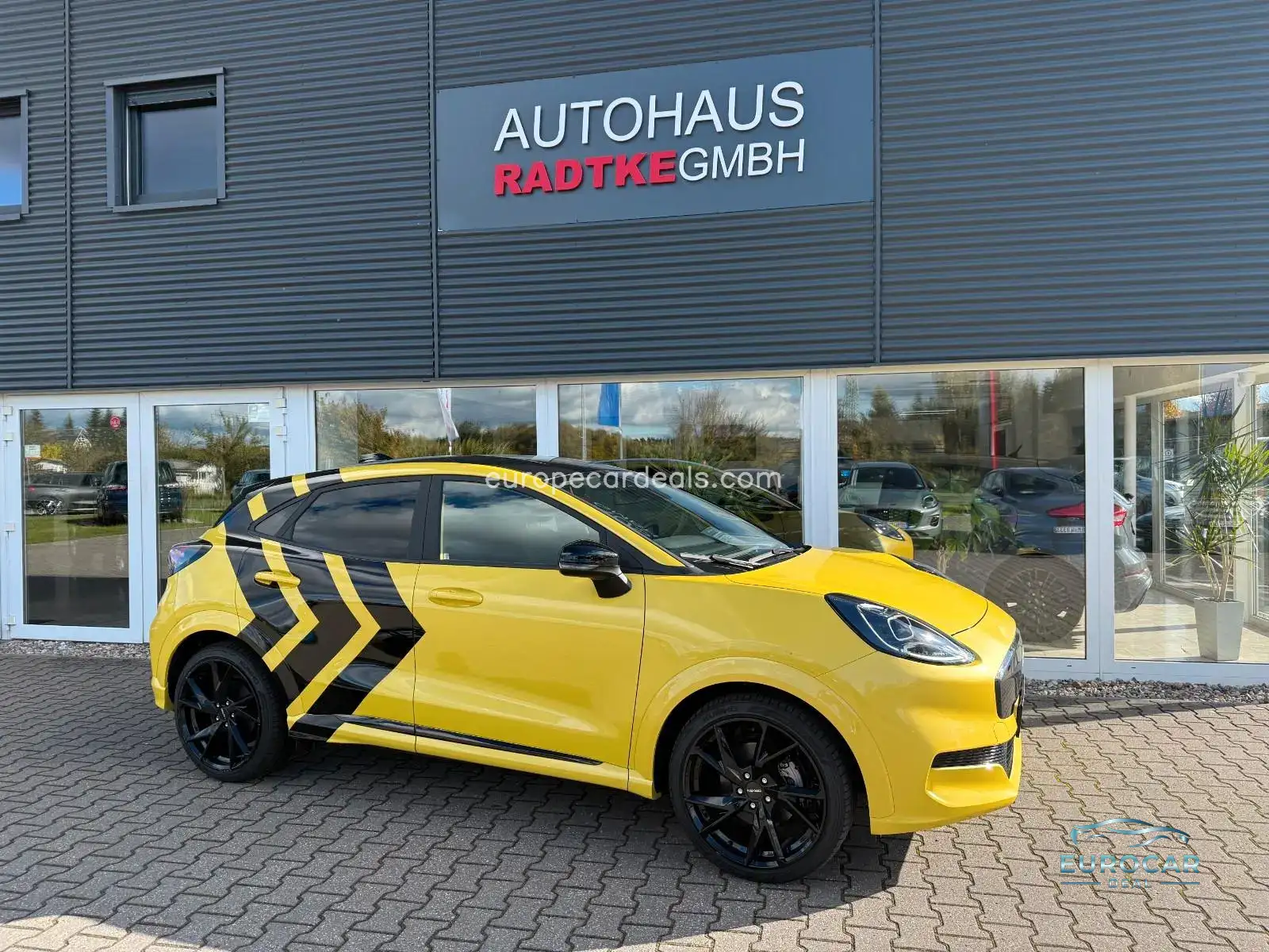 Ford Puma Gen-E