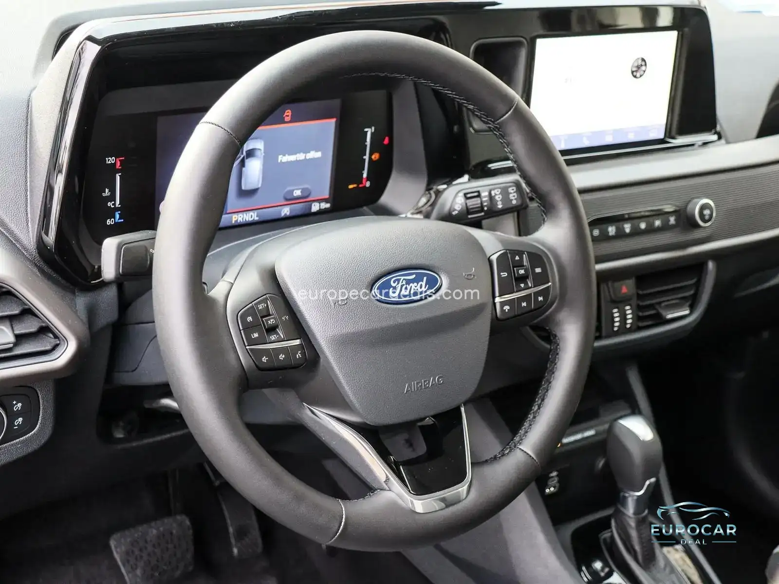 Ford Tourneo Courier