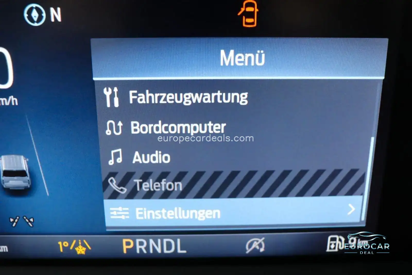Ford Tourneo Courier