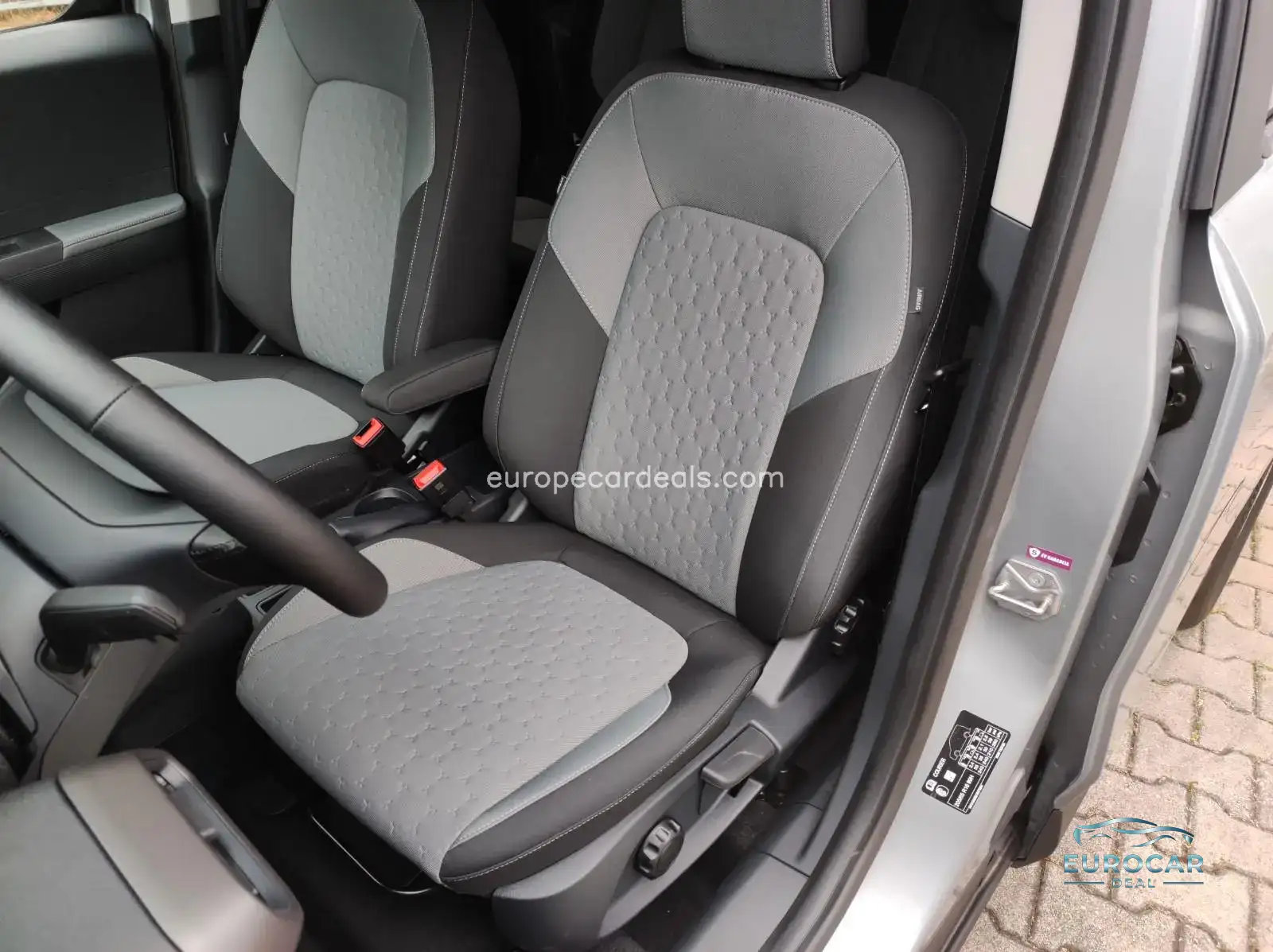 Ford Tourneo Courier