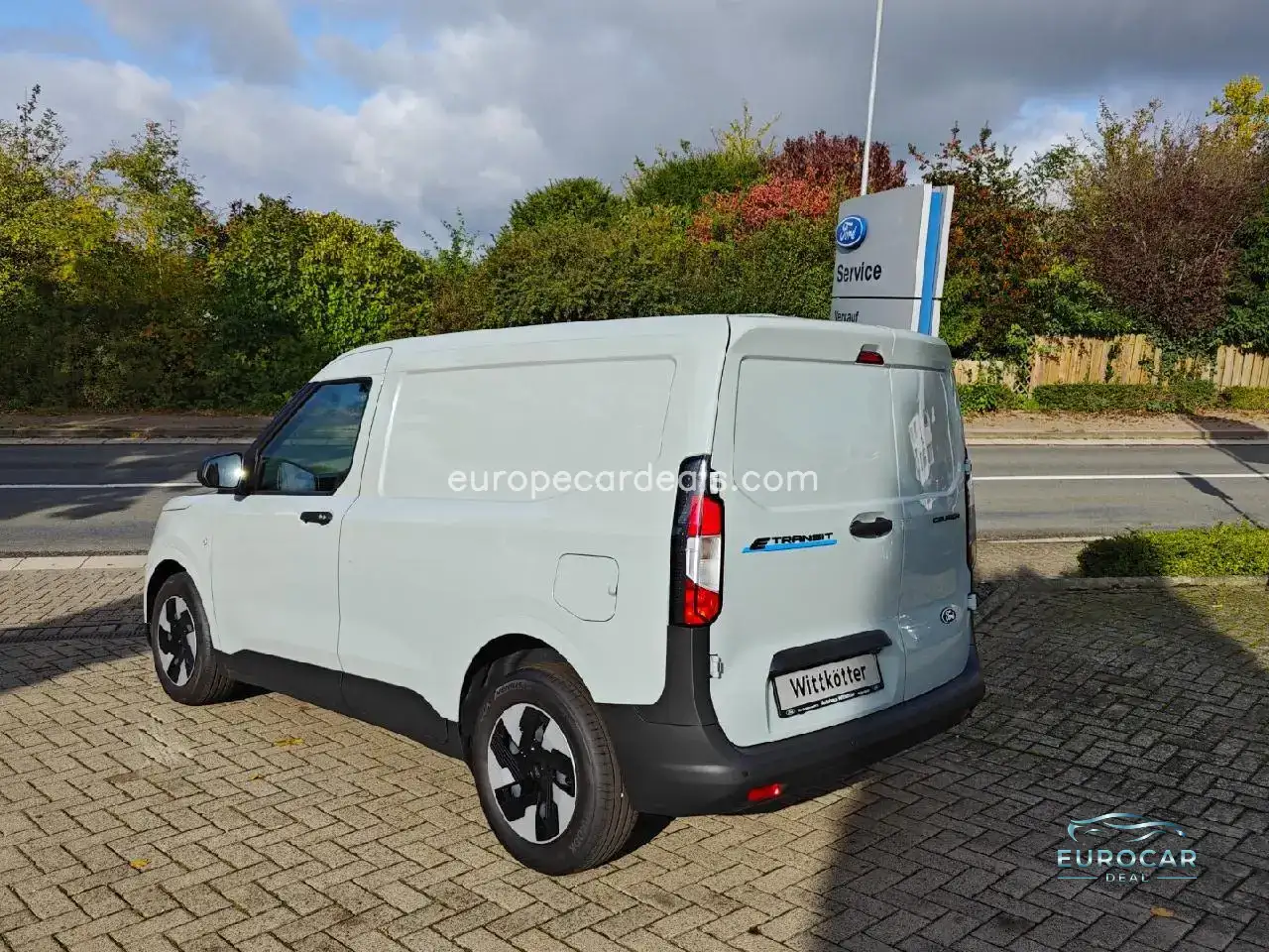 Ford Transit Courier
