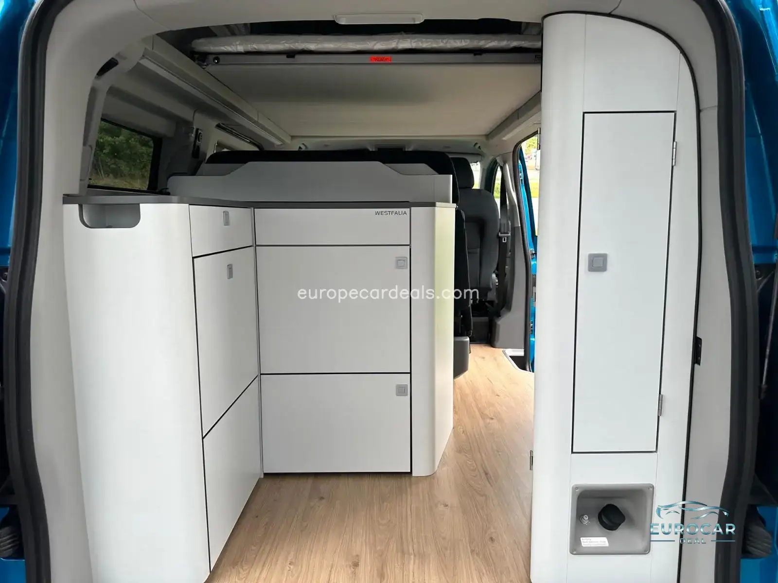 Ford Tourneo Custom