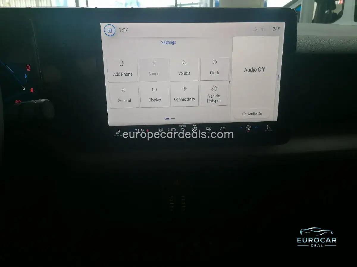 Ford Transit Courier