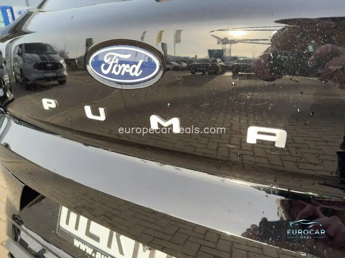 Ford Puma Gen-E