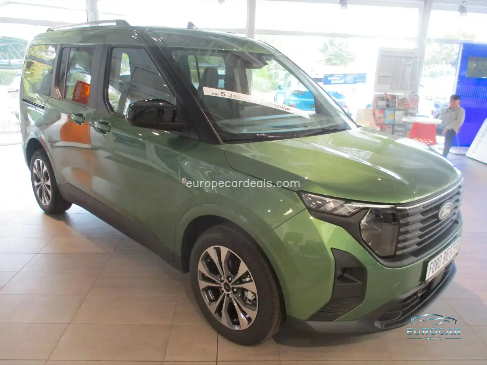 Ford Tourneo Courier