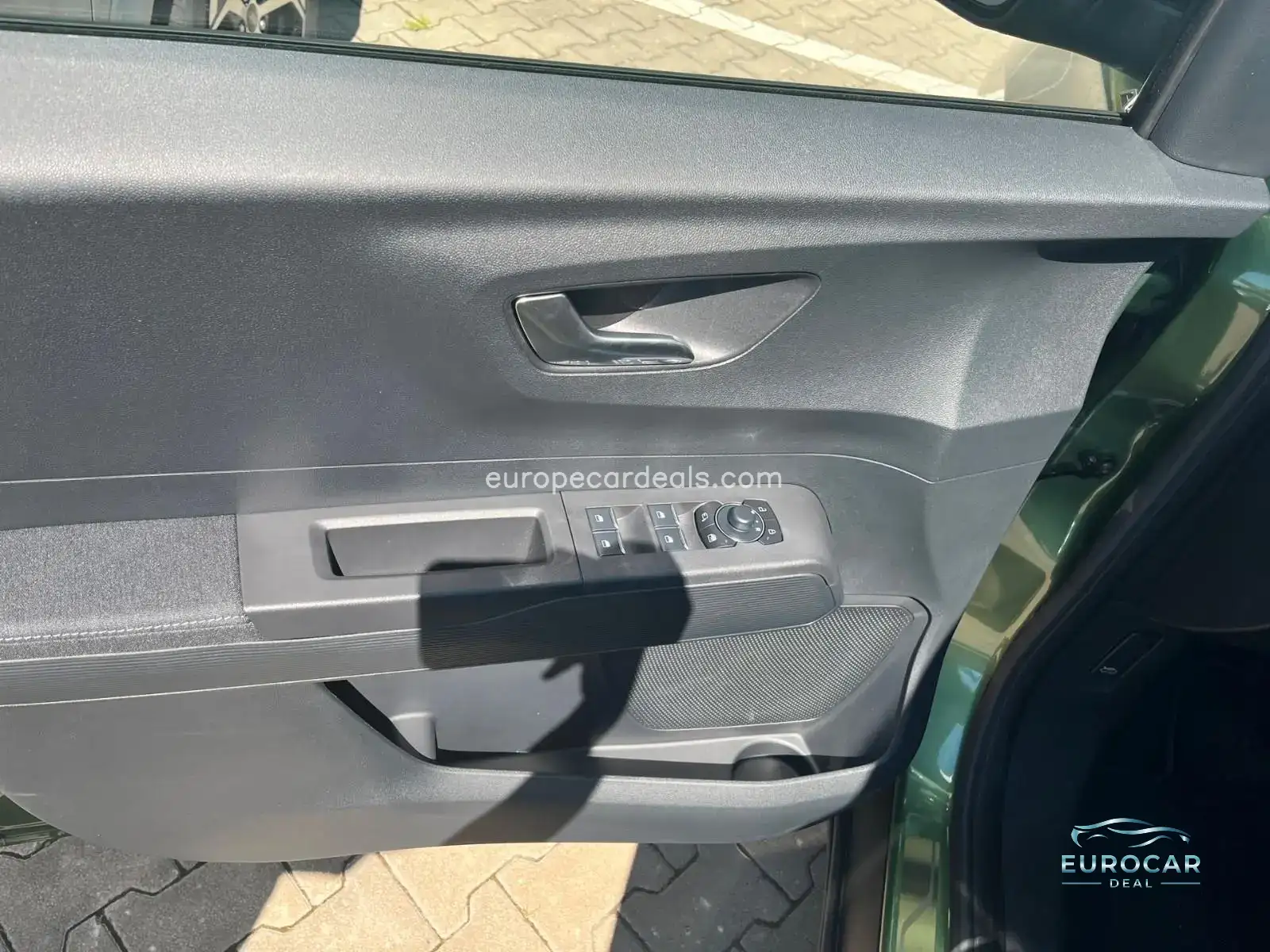 Ford Tourneo Courier