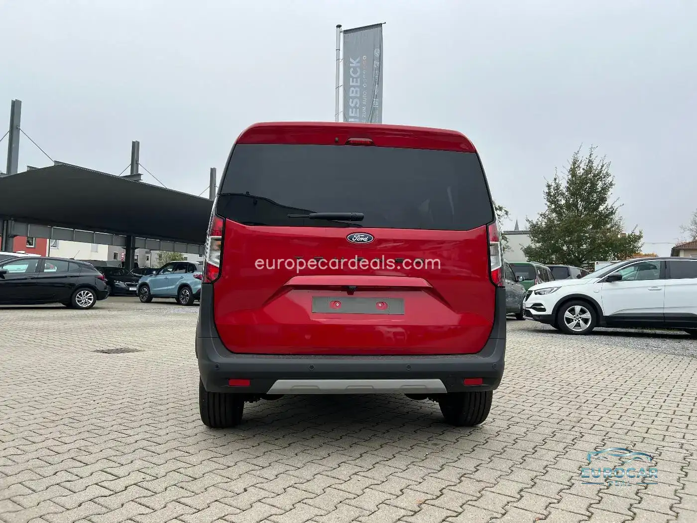Ford Tourneo Courier