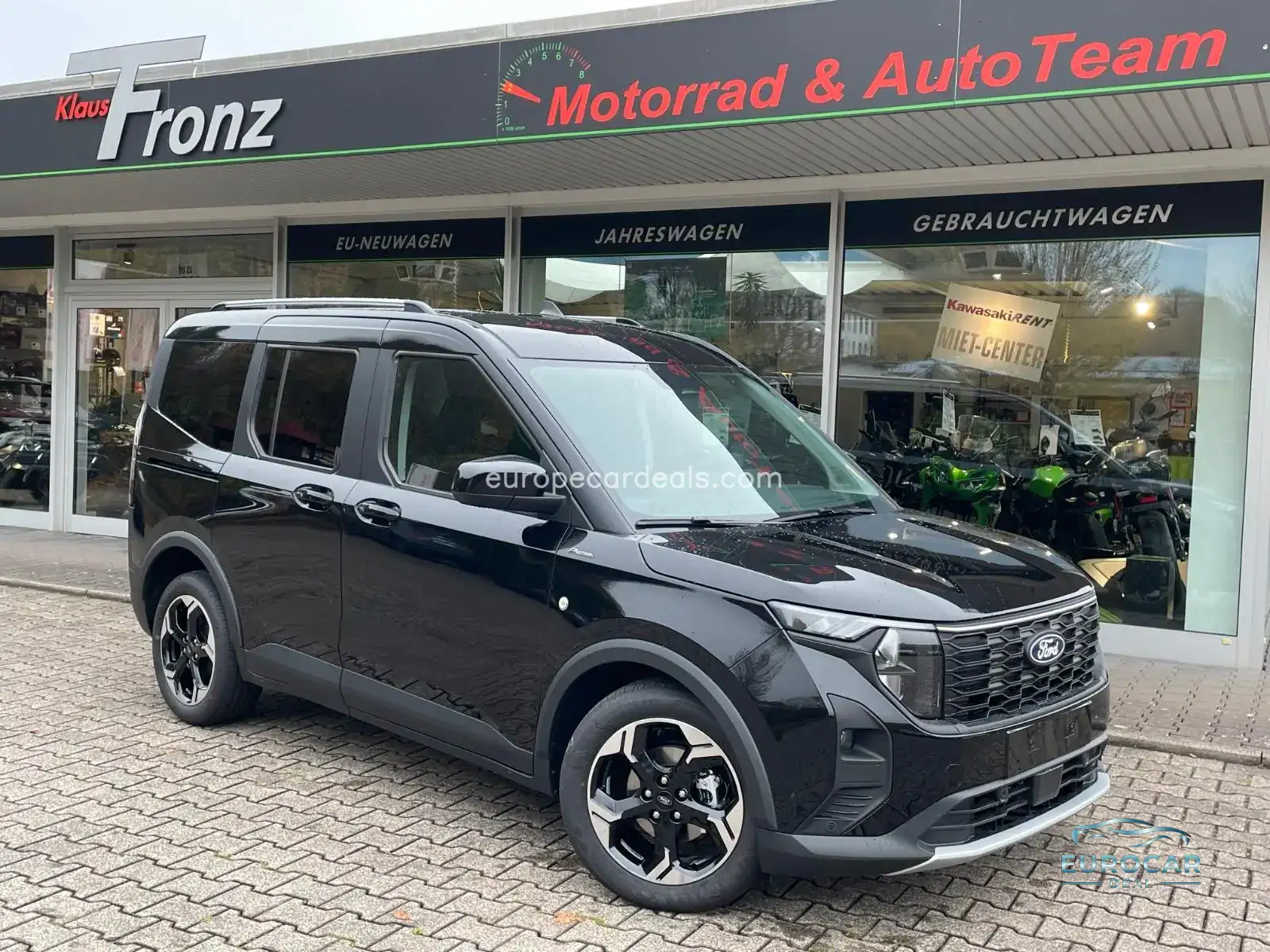 Ford Tourneo Courier