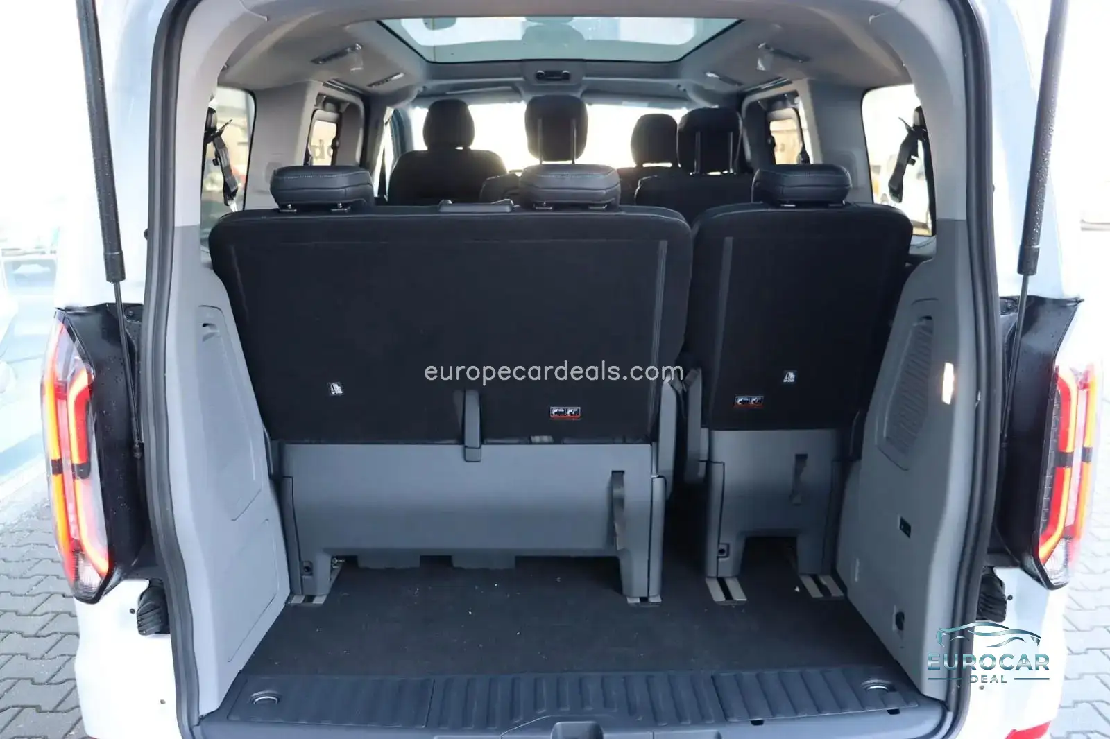 Ford Tourneo Custom