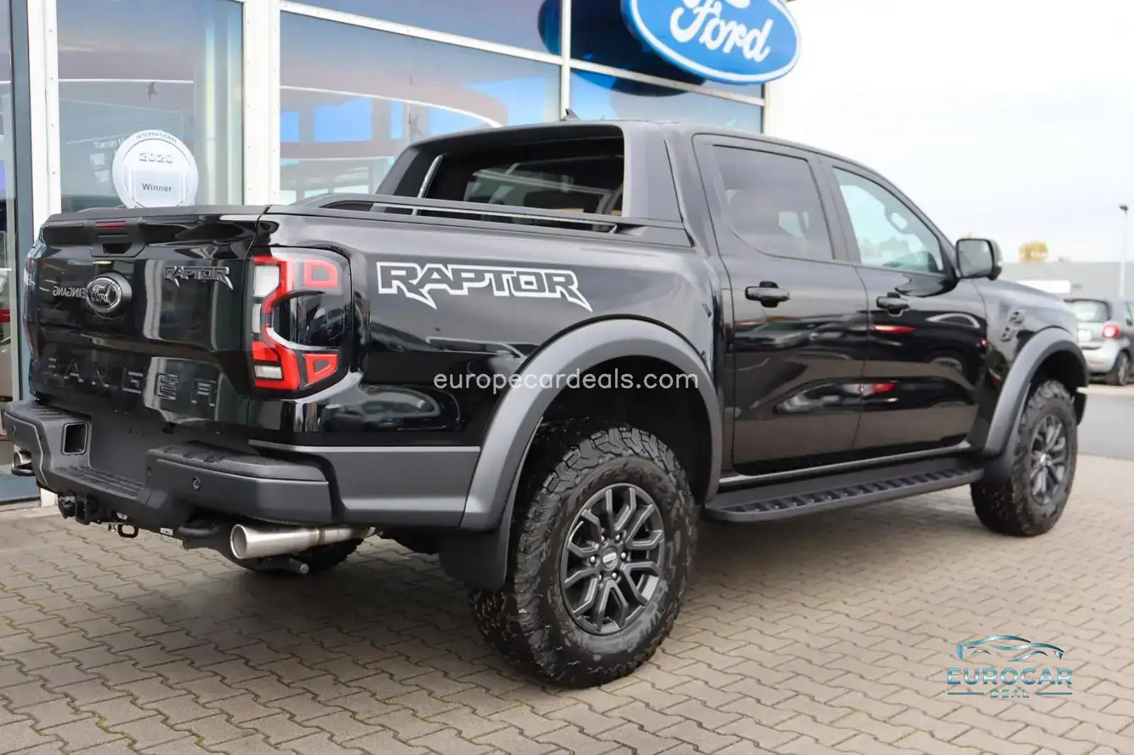 Ford Raptor