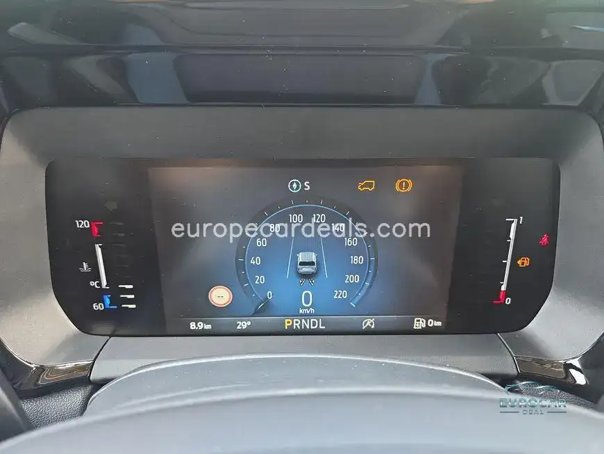 Ford Tourneo Courier