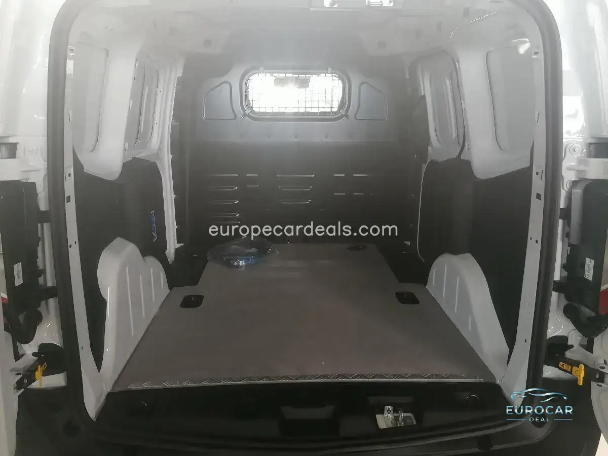 Ford Transit Courier