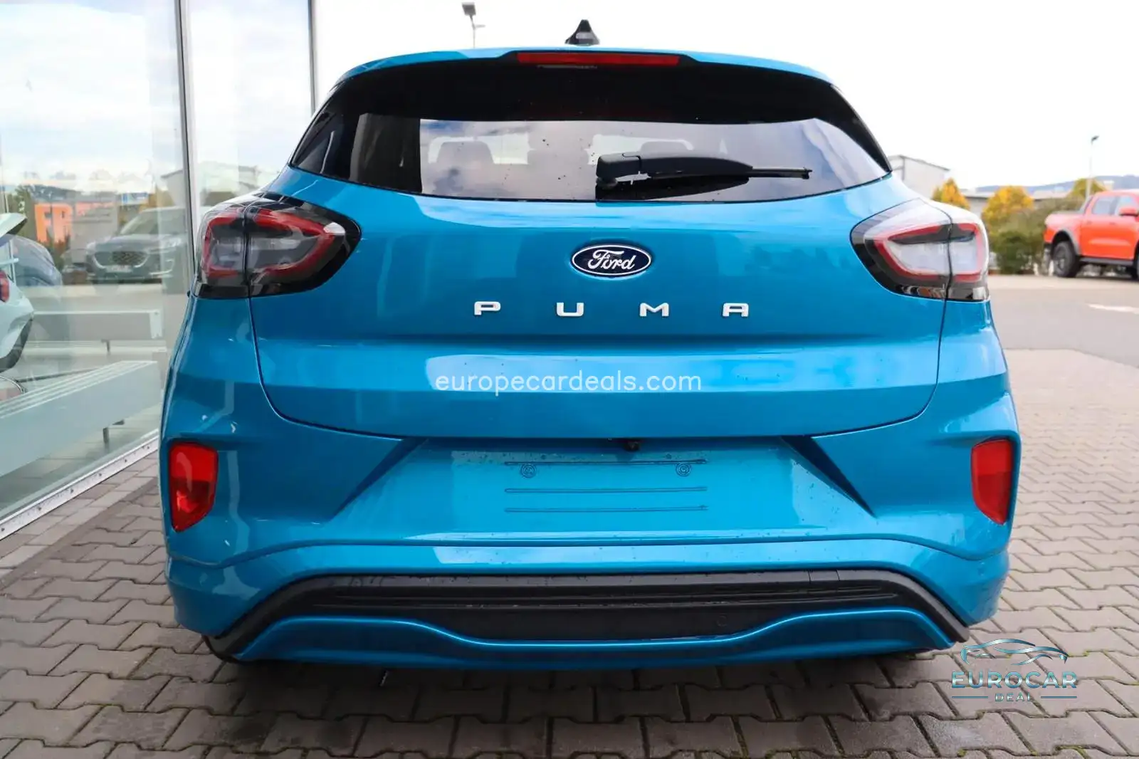 Ford Puma Gen-E