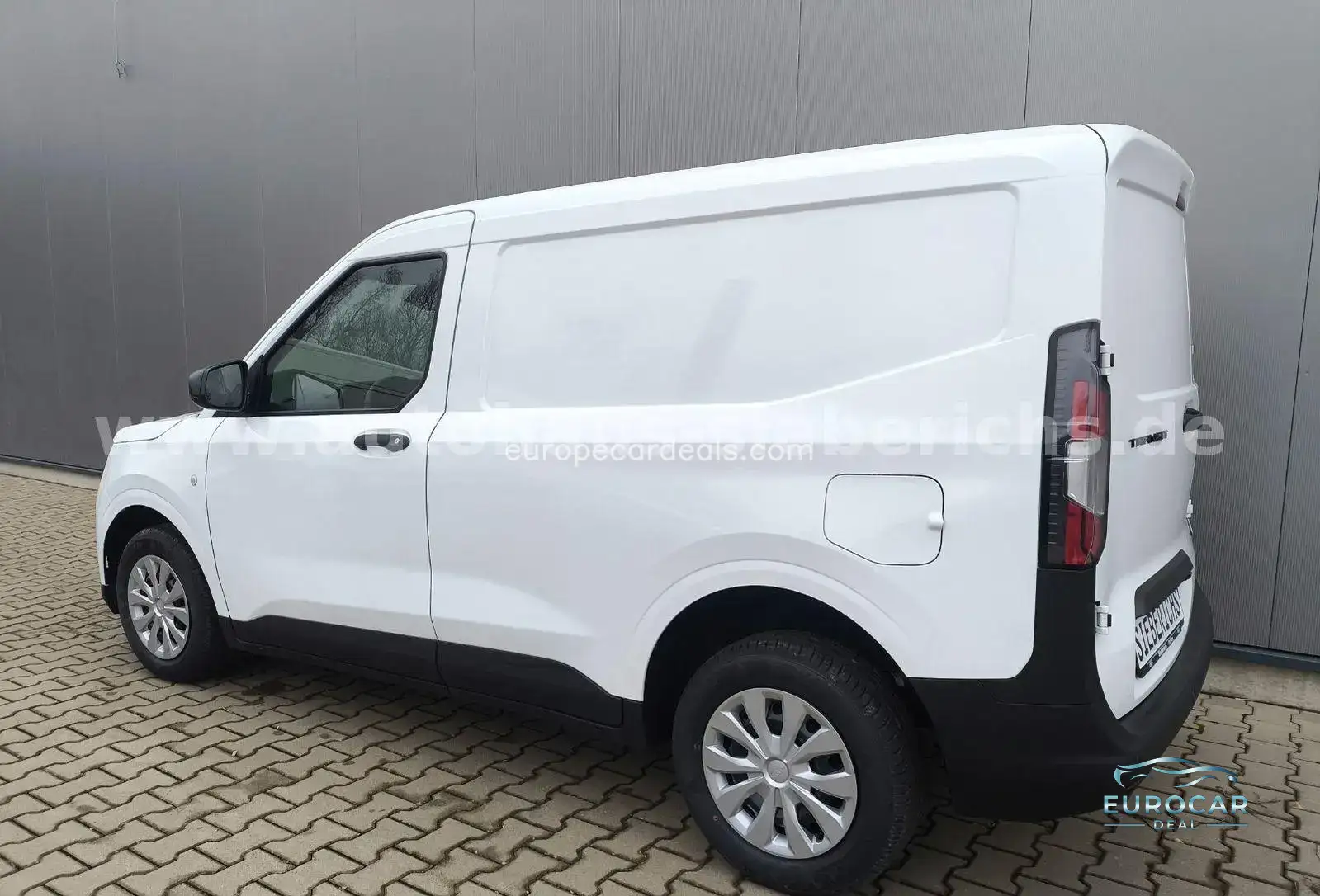 Ford Transit Courier