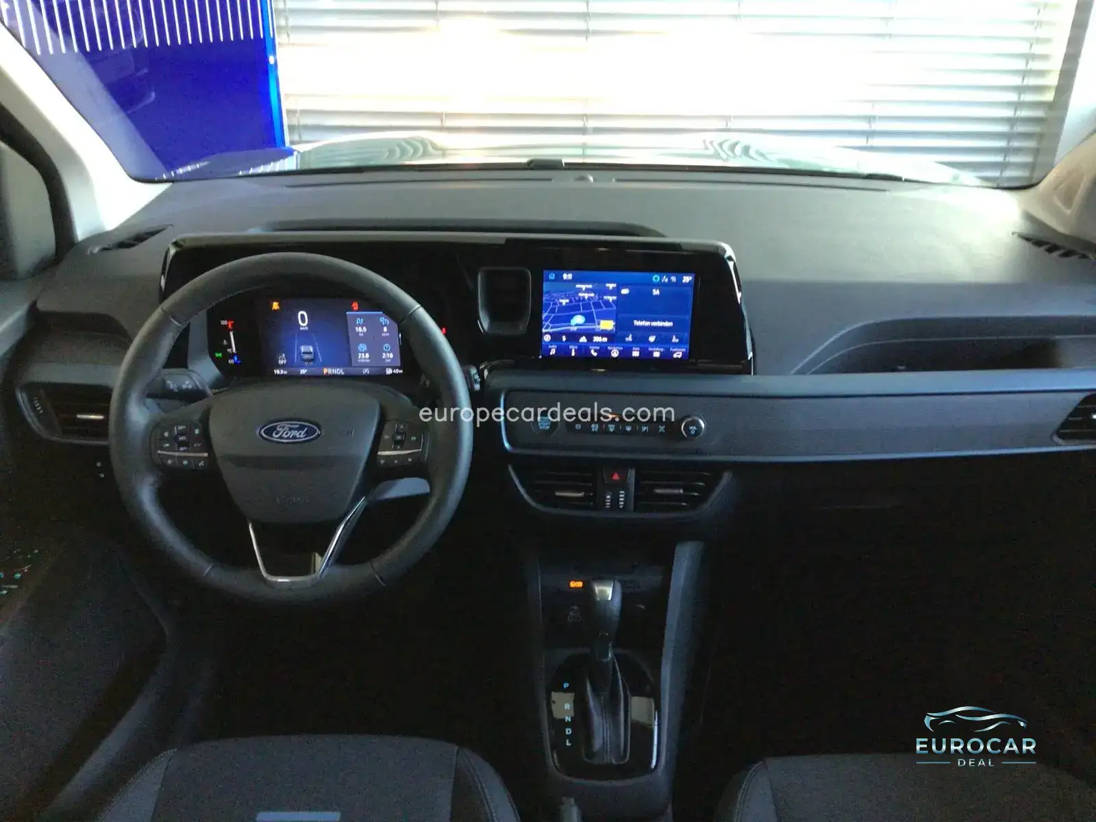 Ford Tourneo Courier
