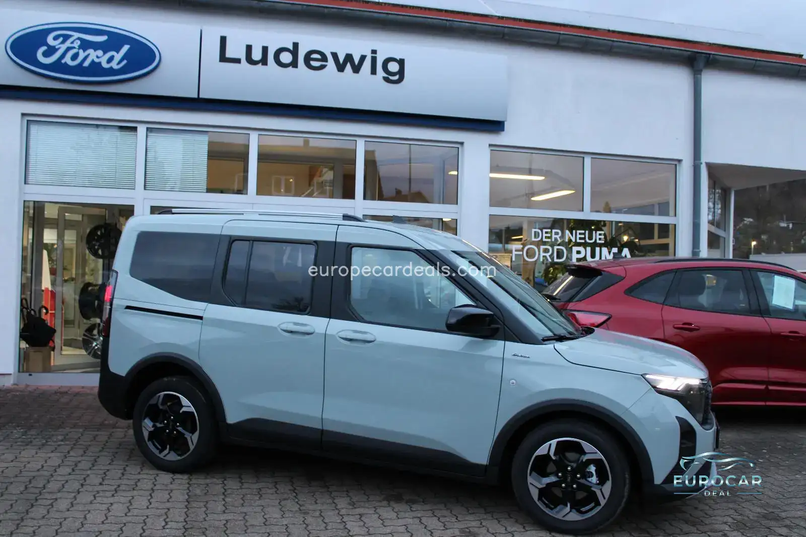 Ford Tourneo Courier