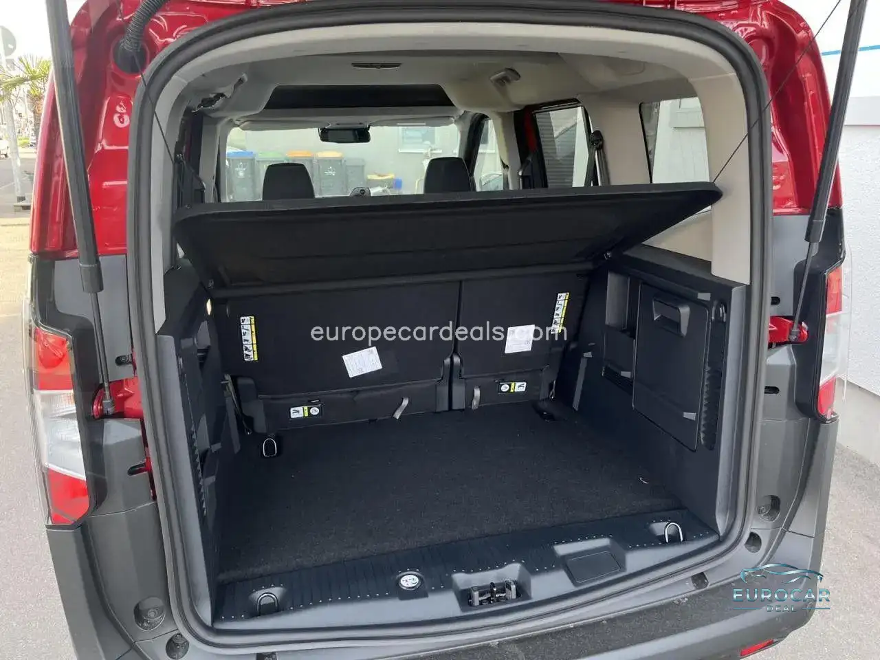 Ford Tourneo Courier
