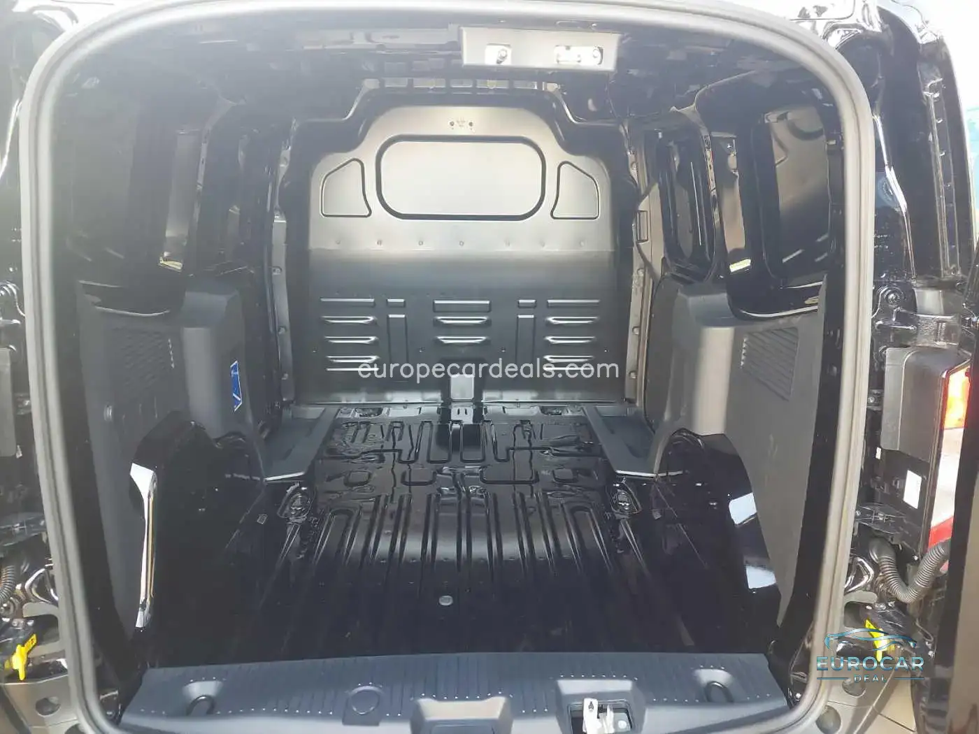 Ford Transit Courier