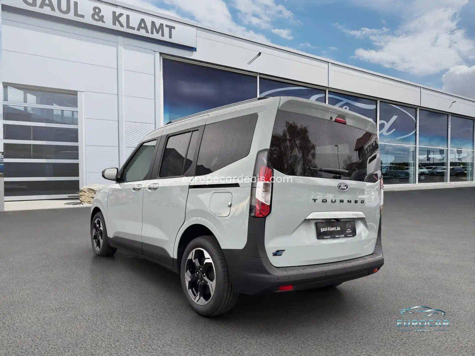 Ford Tourneo Courier