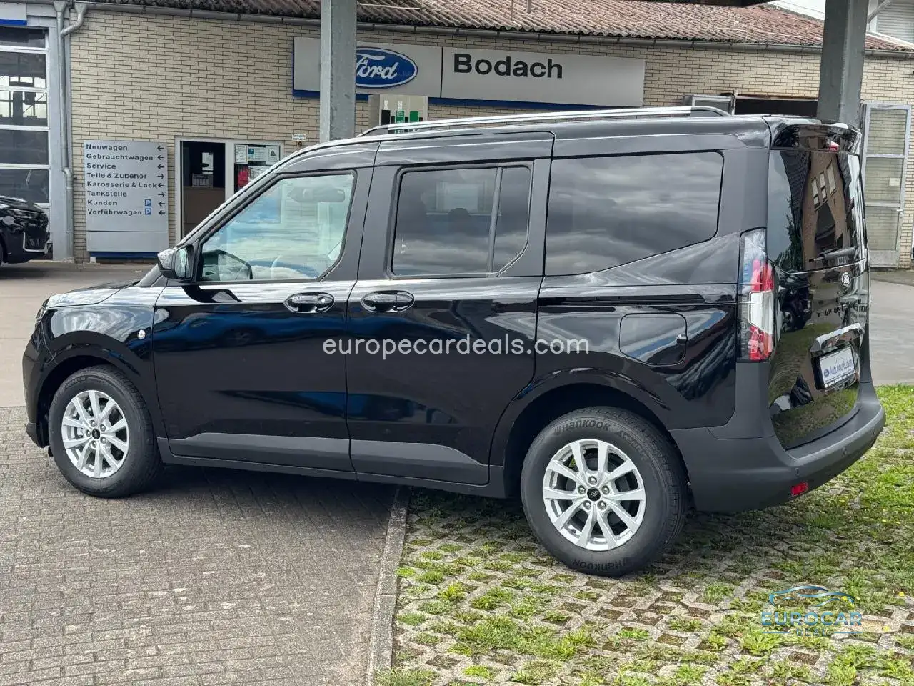 Ford Tourneo Courier