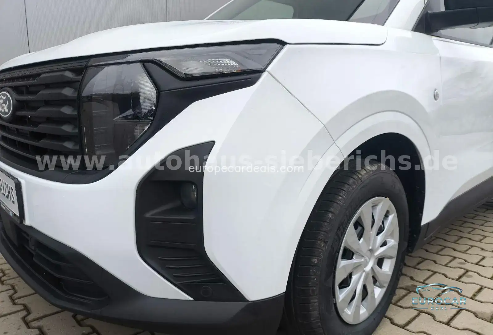 Ford Transit Courier