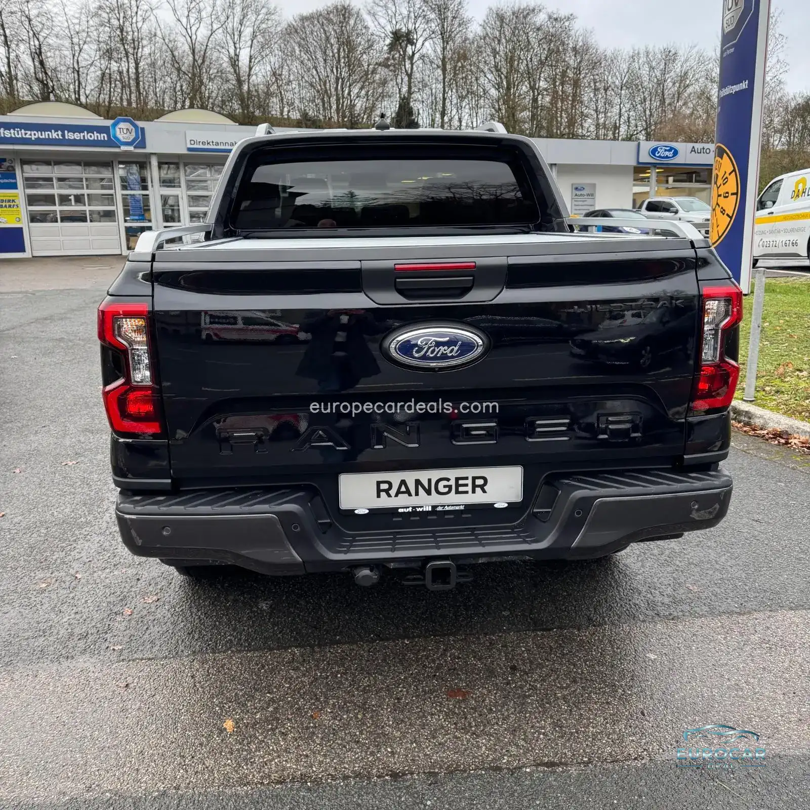 Ford Ranger