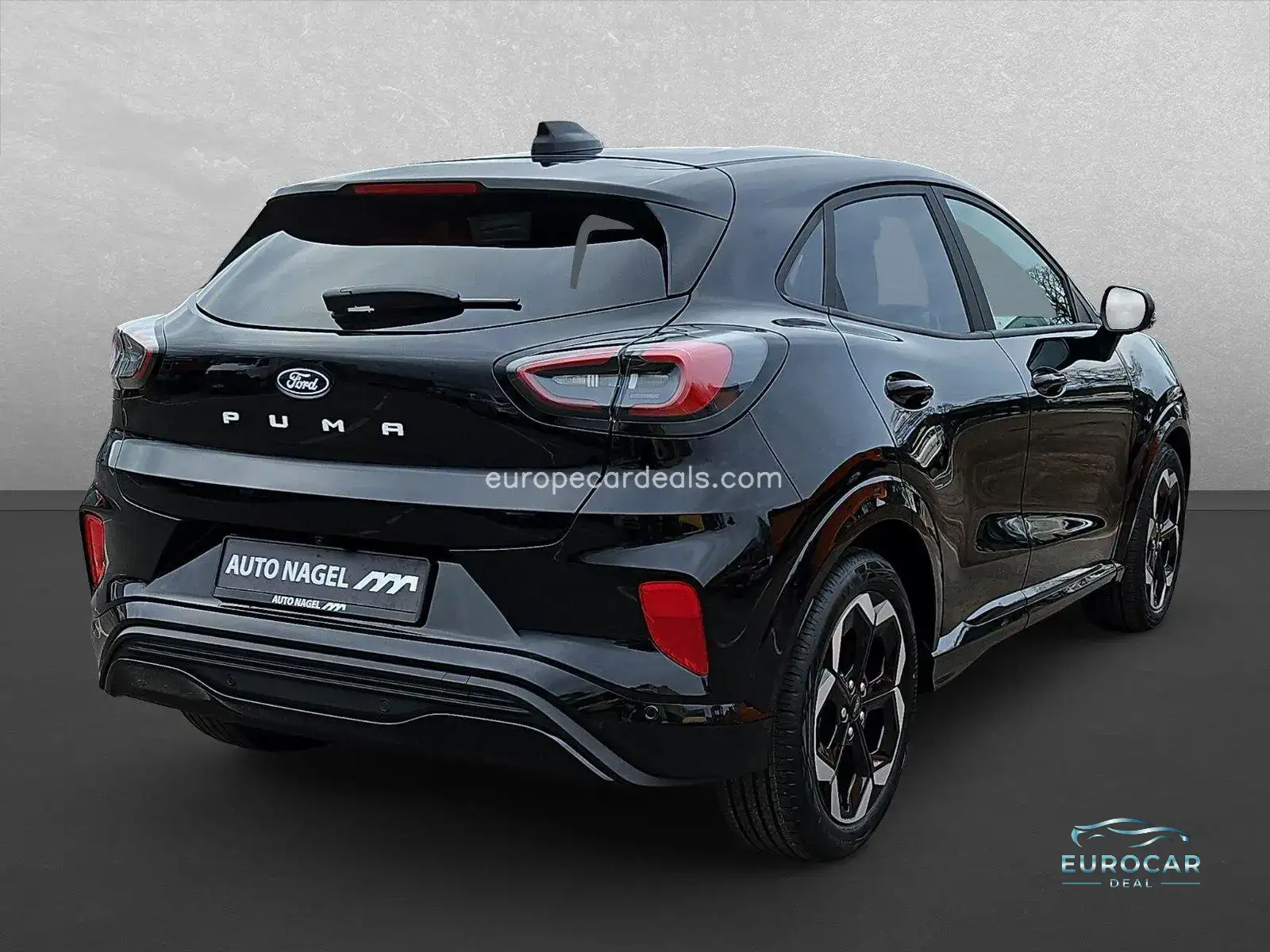 Ford Puma Gen-E