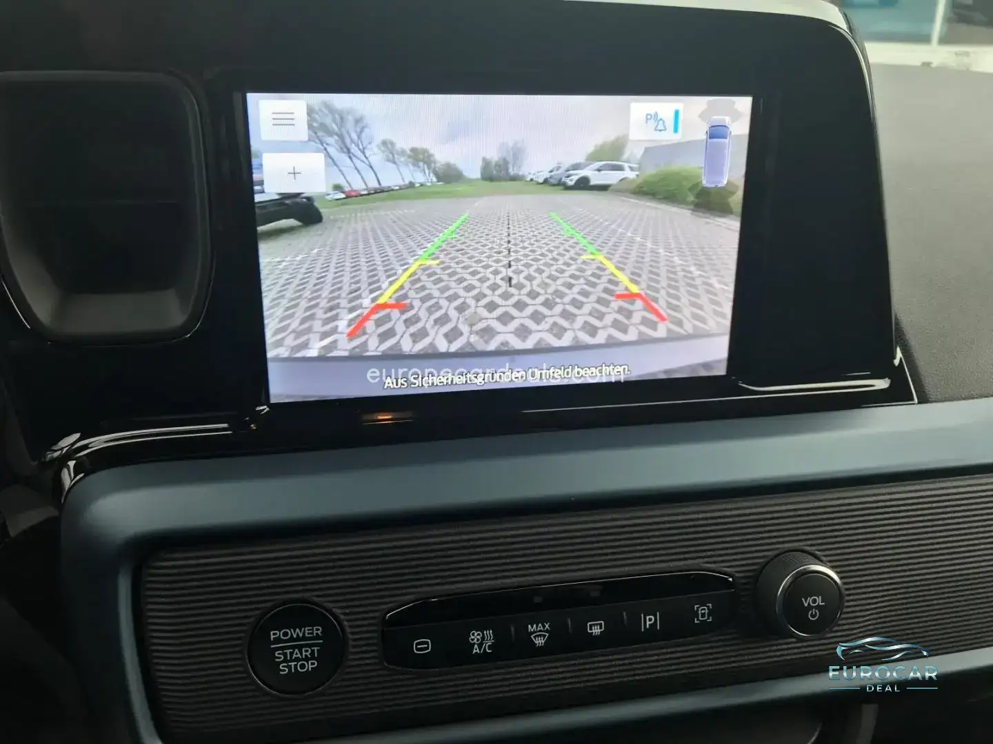 Ford Transit Courier
