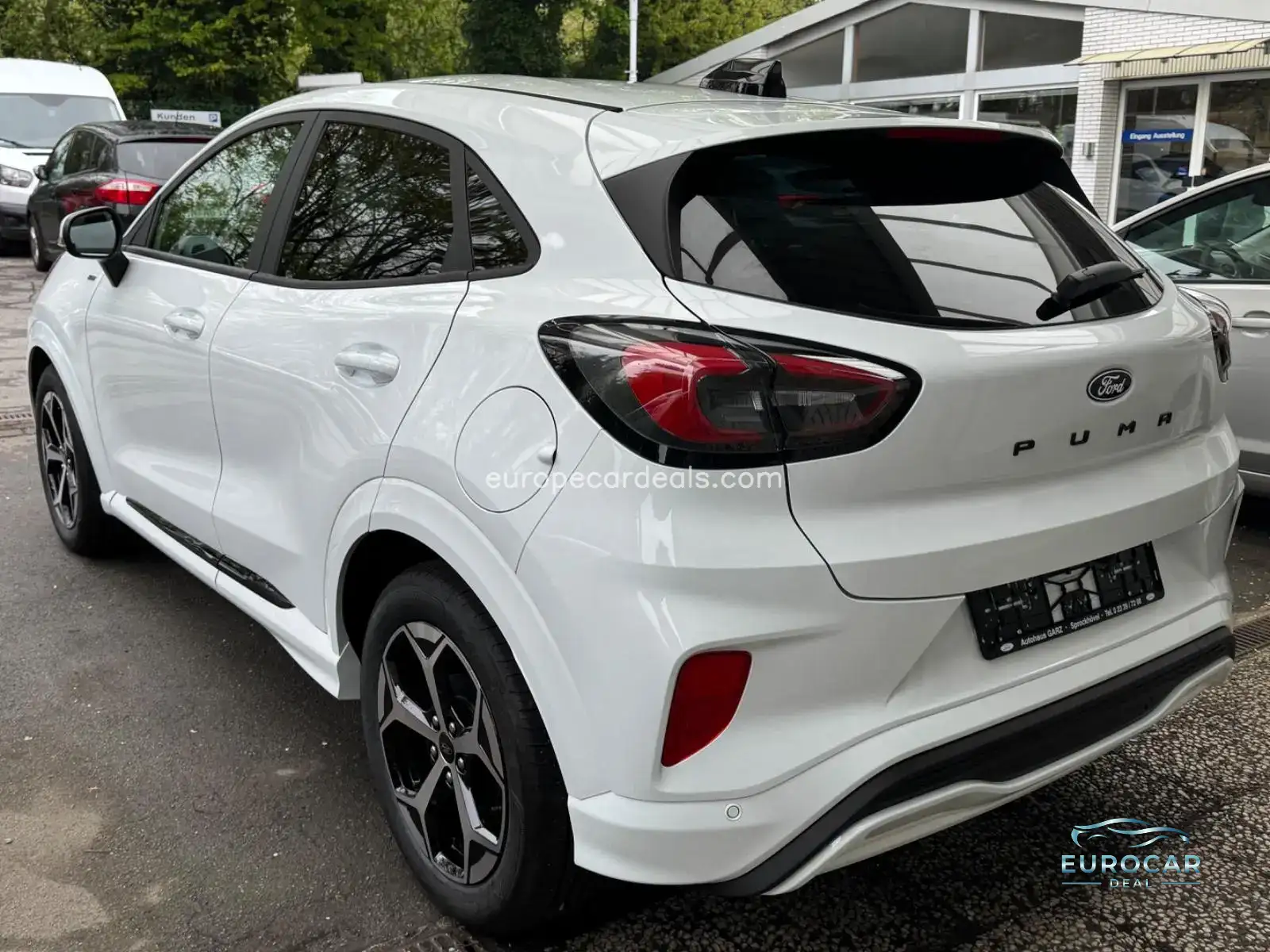 Ford Puma