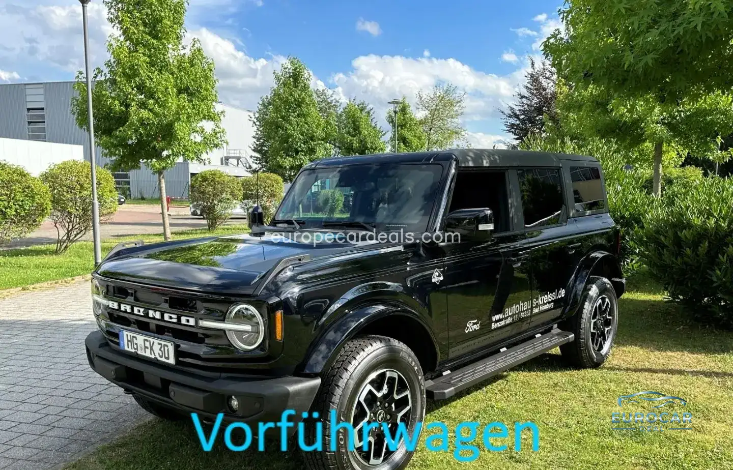 Ford Bronco