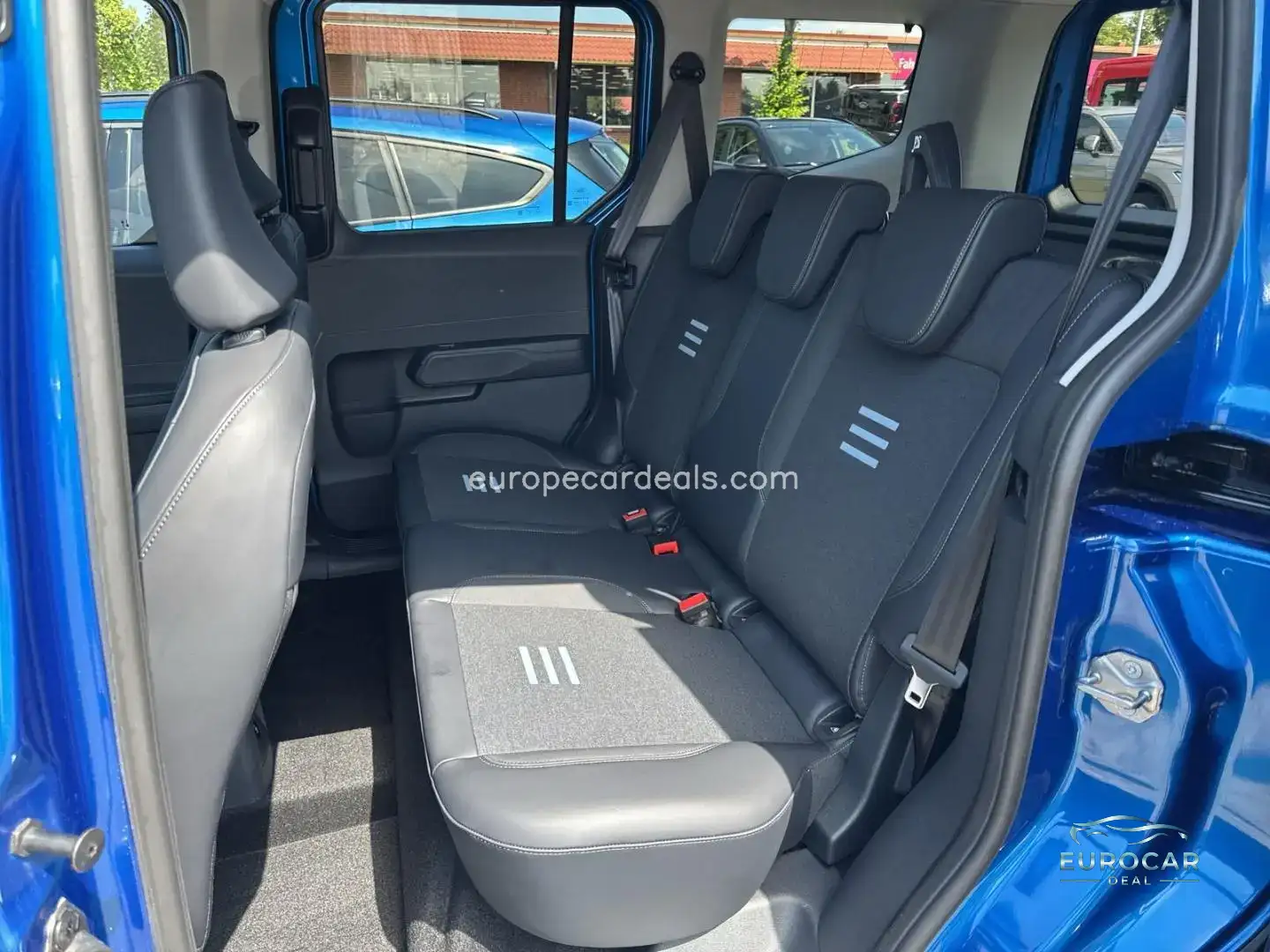 Ford Tourneo Courier