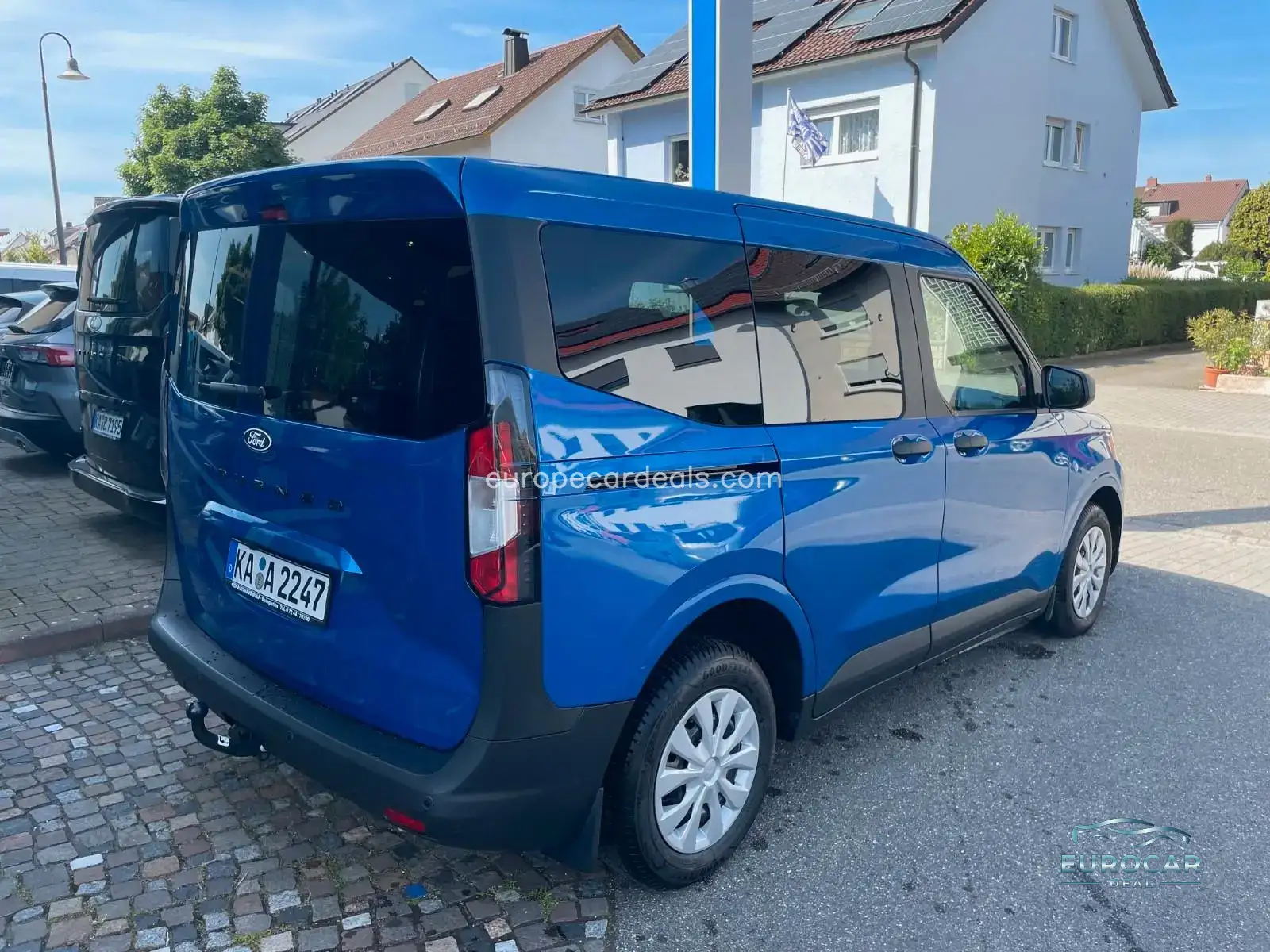 Ford Tourneo Courier