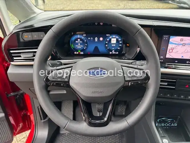 Ford Transit Connect