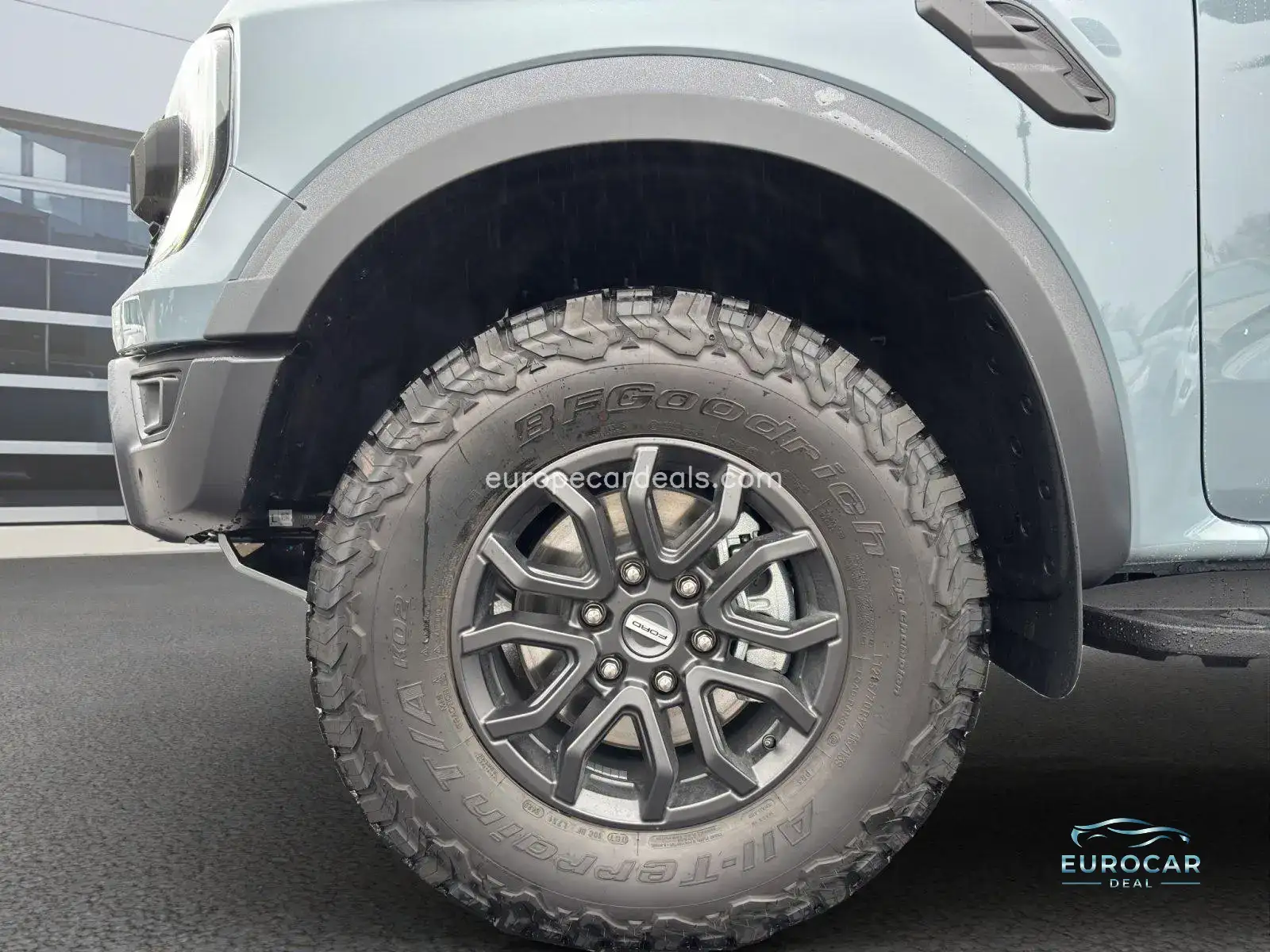 Ford Raptor