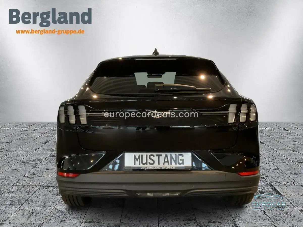 Ford Mustang Mach-E