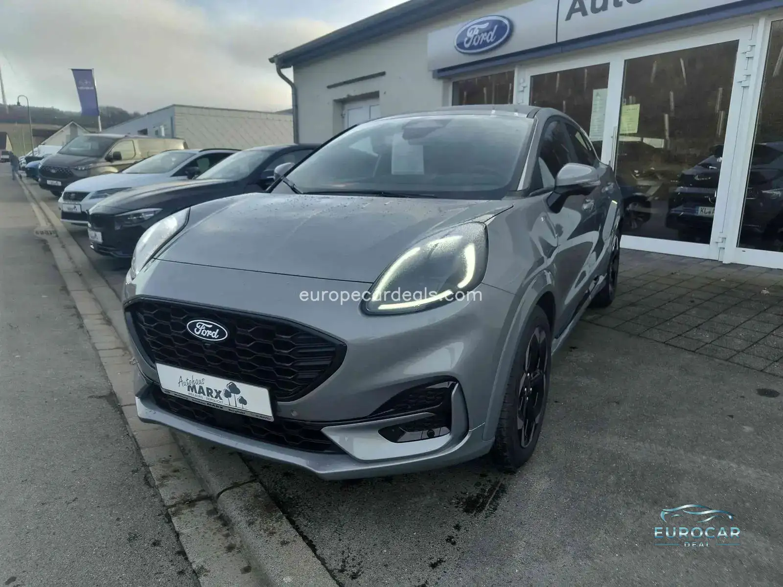 Ford Puma